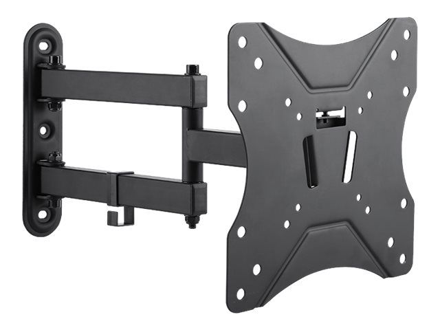 LogiLink Klammer für LCD TV - fester, kaltgepresster Stahl - Bildschirmgröße: 58.4-106.7 cm (23"-42")