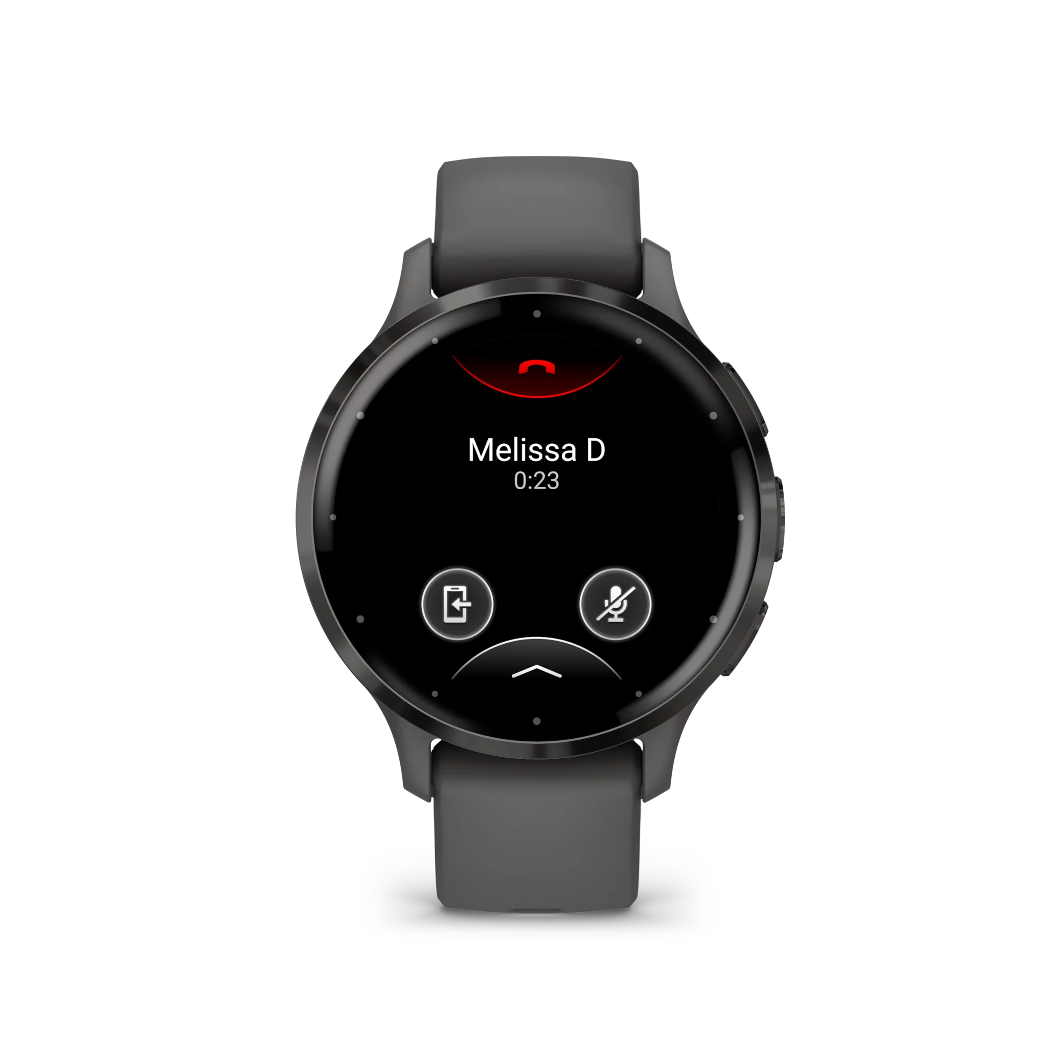 Garmin VENU 3S, Kieselgrau/Schiefergrau