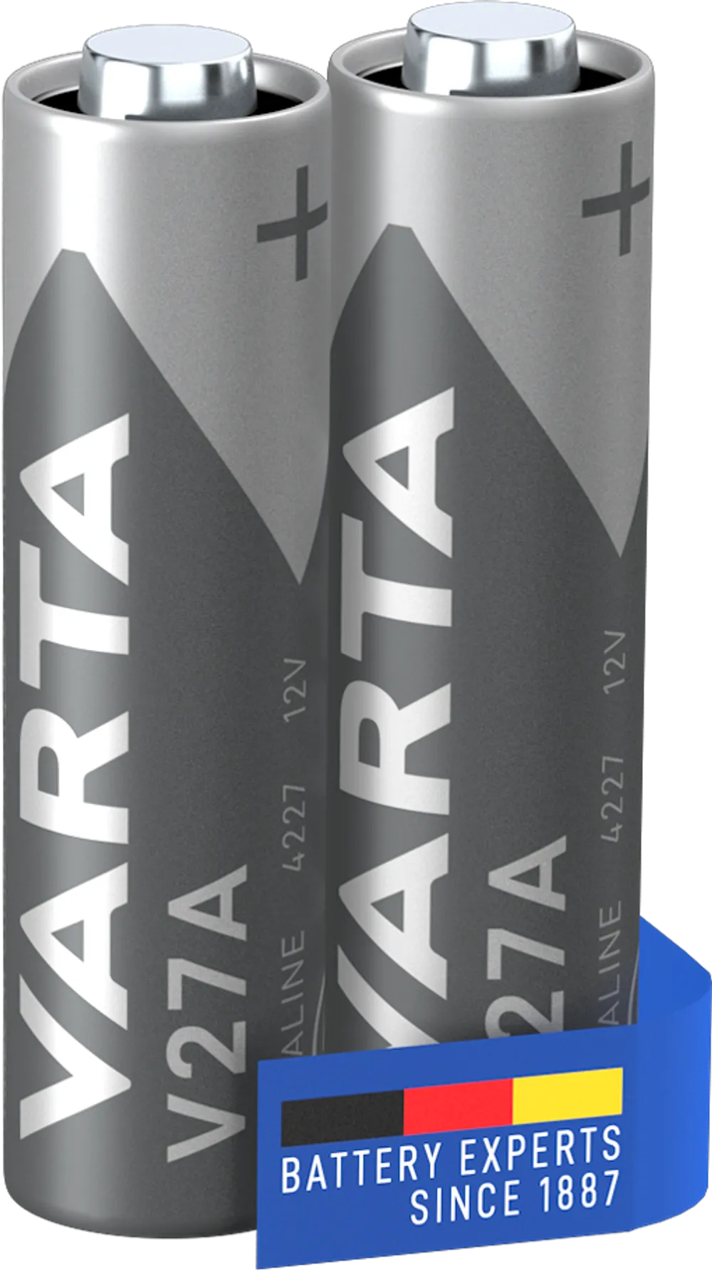 VARTA ALKALINE Special V27A Blister 2