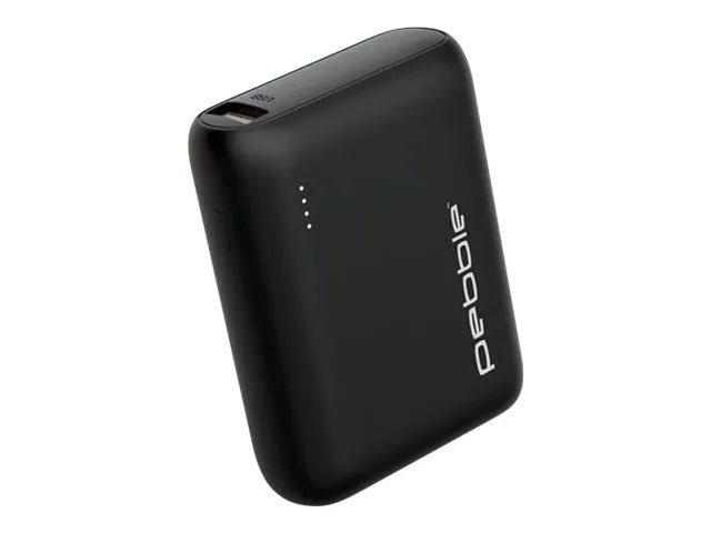 Veho Pebble PZ10 - Powerbank - 10000 mAh - 37 Wh - 3 A (USB-C)