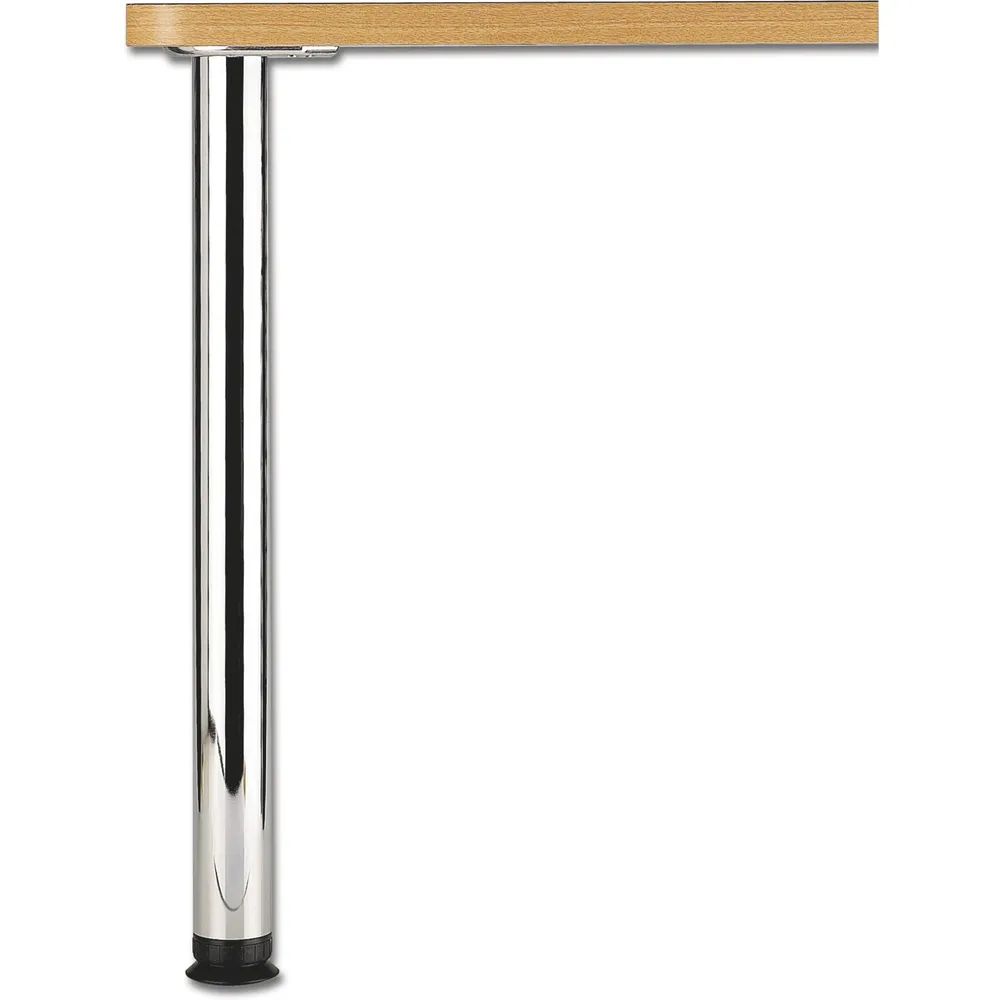 Camar s.p.a. ARTICOLI TECNICI CAMAR Tischfuß Zoom rund 60 x 700 mm Stahl verchromt