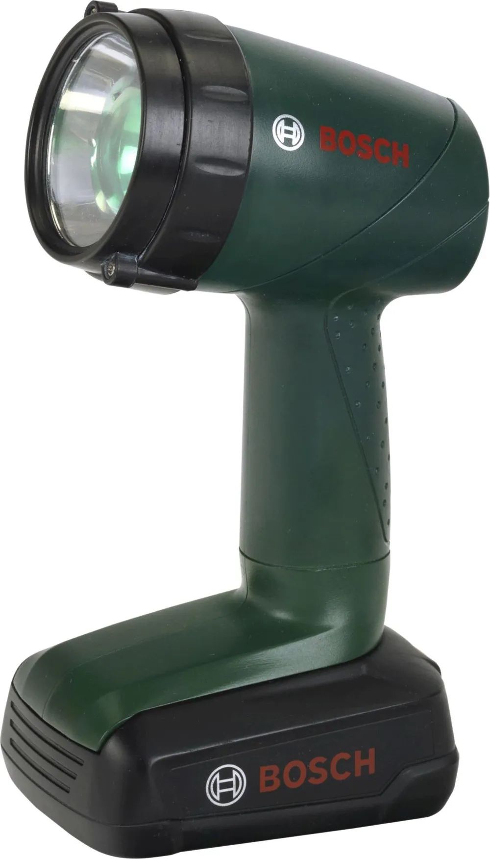 Theo Klein 8448 - Taschenlampe - Schwarz - Grün - AA - 1 Stück(e) - 156 mm - 70 mm