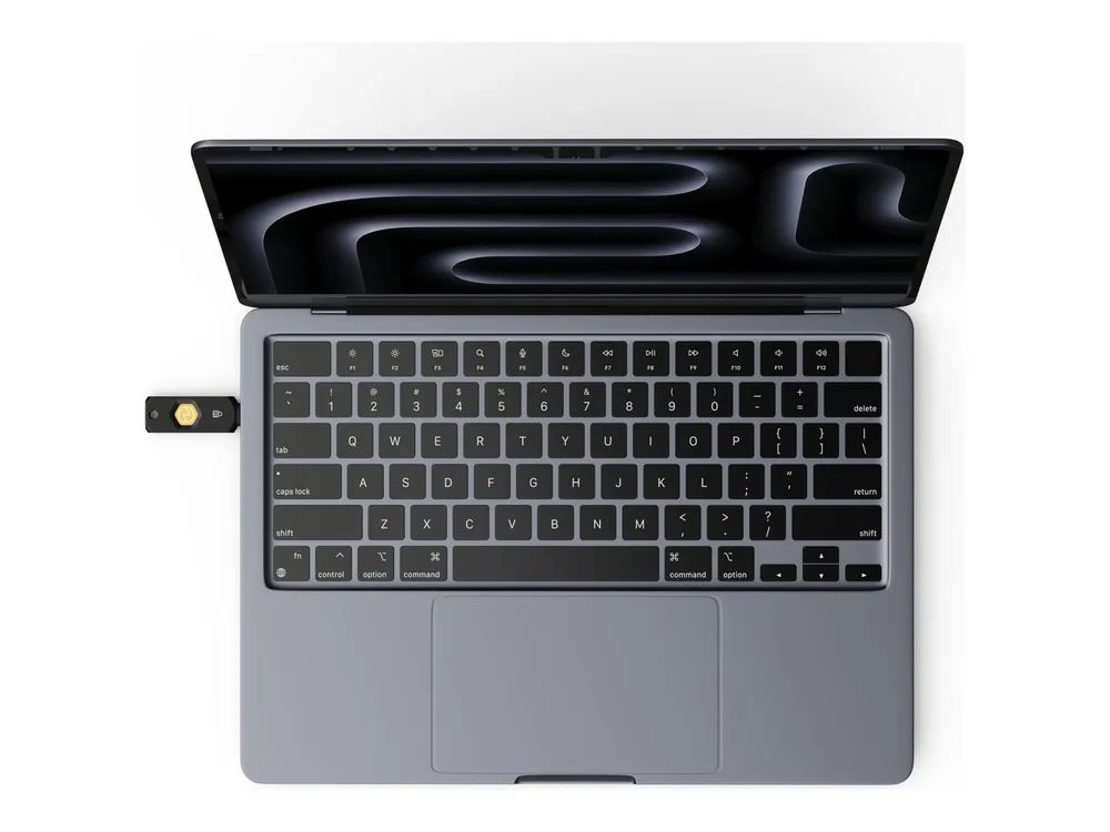 Kensington VeriMark NFC+ - Lesegerät für Fingerabdruck