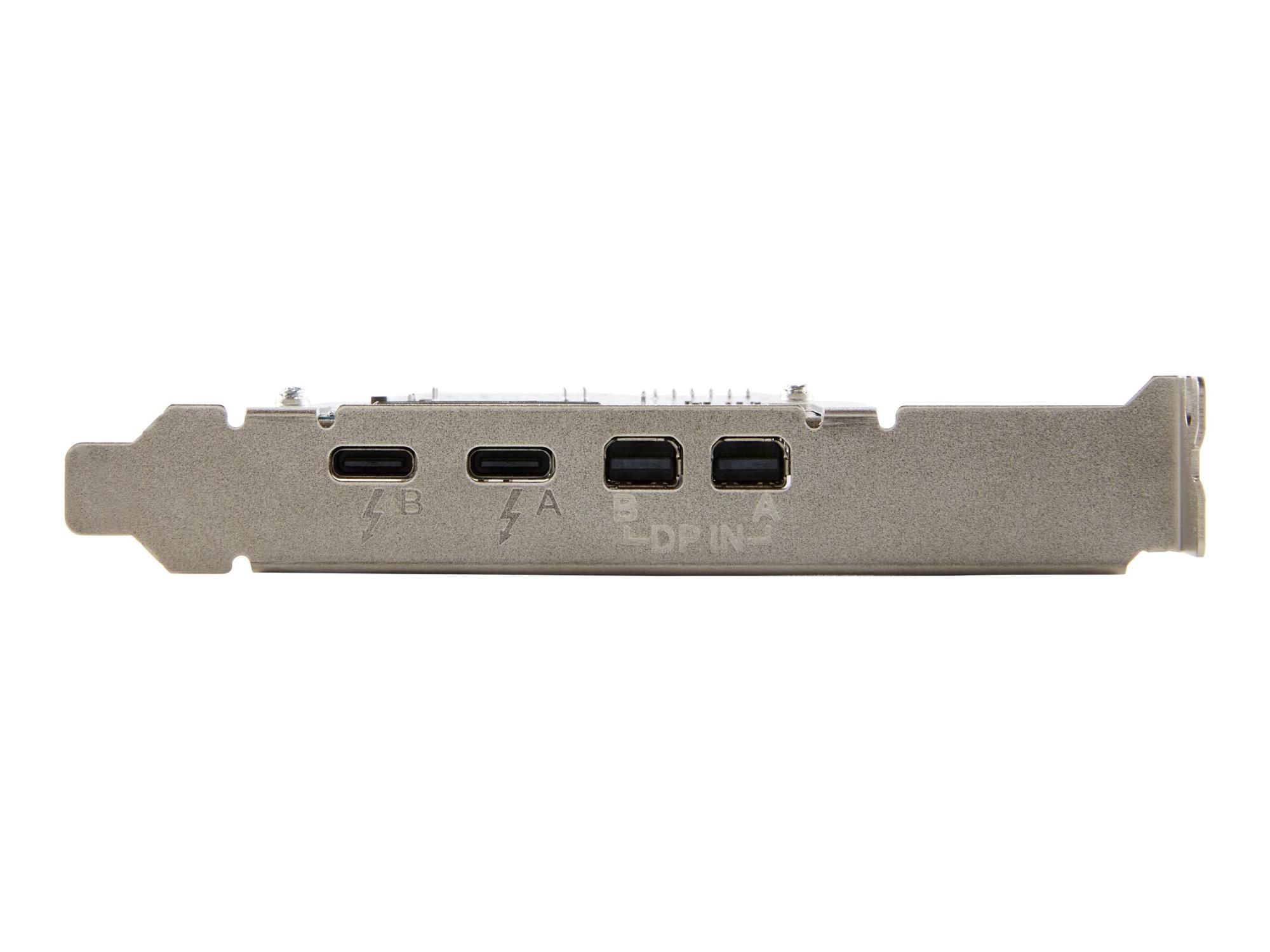 HP Thunderbolt-Adapter - PCIe x4 Low-Profile