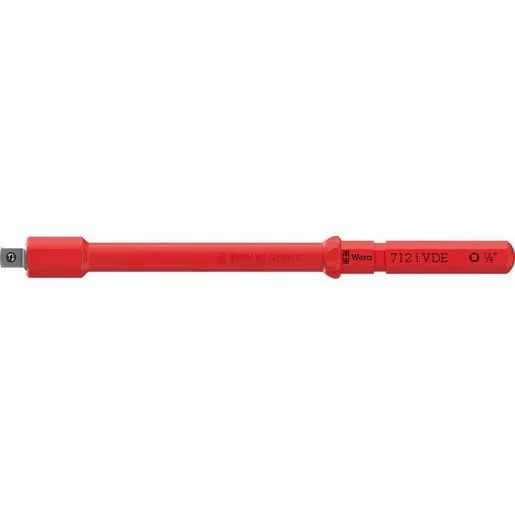 Wera VDE-ISOL.ADAPTERKLINGE 1/4Z / WERA KRAFTF.KOM.A VDE712I 05006642001