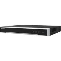 Hikvision DS-7616NI-M2 - 16 Kanäle - 7680 x 4320 Pixel - 16 Kanäle - 8K (7680 × 4320)/30Hz - 4K (3840 × 2160)/60Hz - 4K (3840 × 2160)/30Hz - 2K (2560 × 1440)/60Hz,... - G.711 A-law - G.711 ?-law - G.722 - G.726 - H.264 - H.264+ - H.265 - H.265+ - MPE
