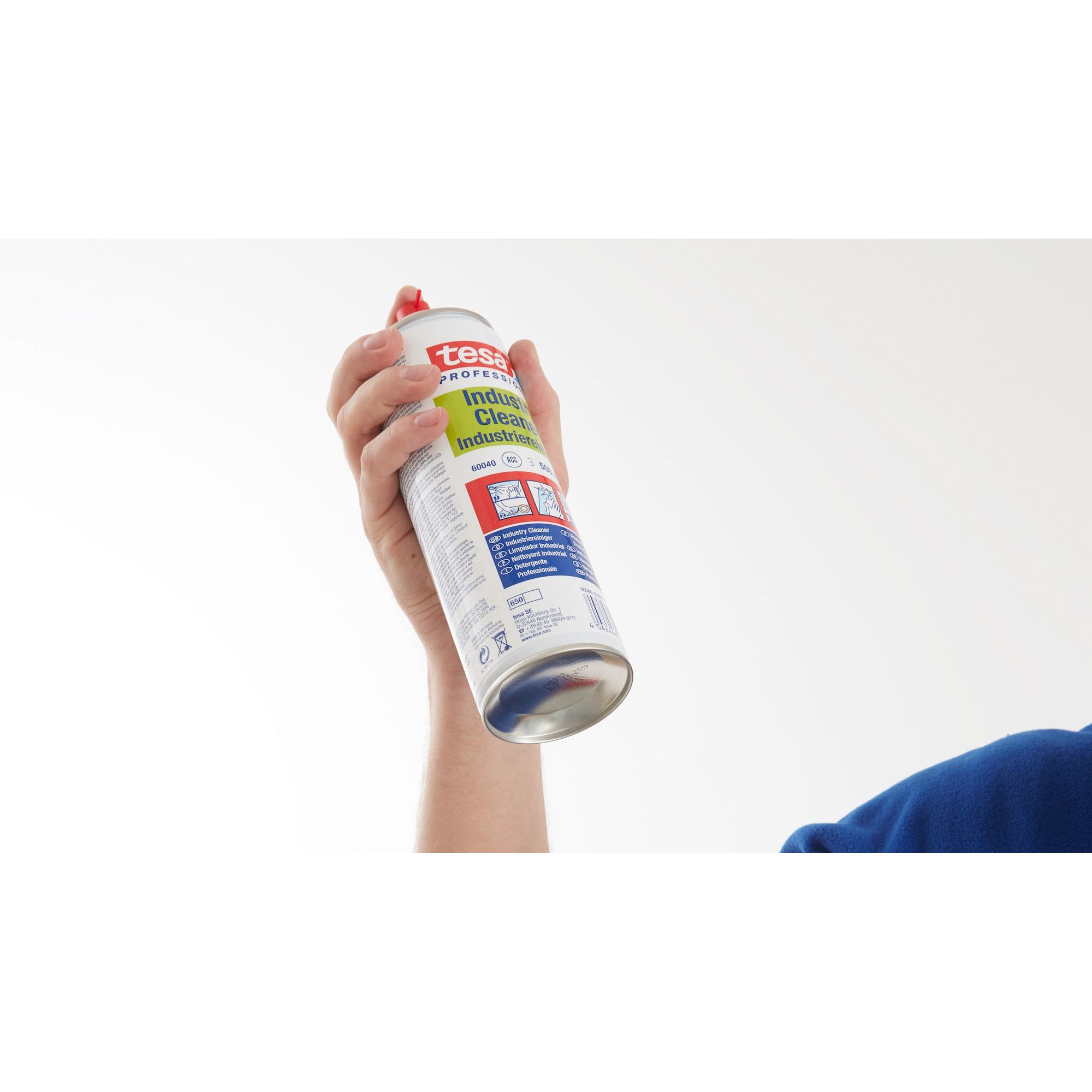 Tesa 60040 - Reinigung - Flüssigkeit - Spray - 500 ml