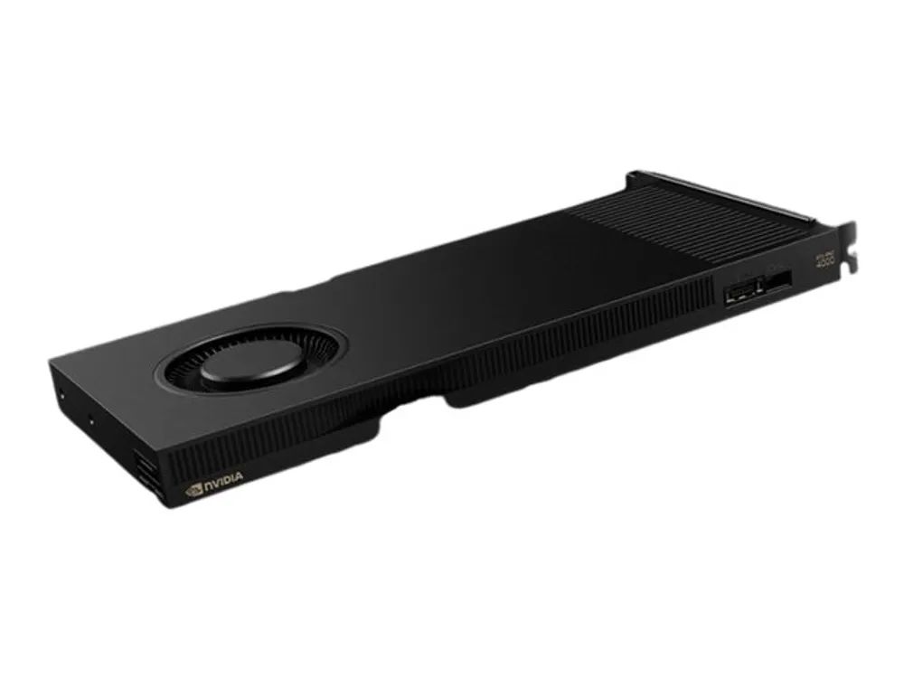 NVIDIA RTX PRO 4000 Blackwell - Grafikkarten