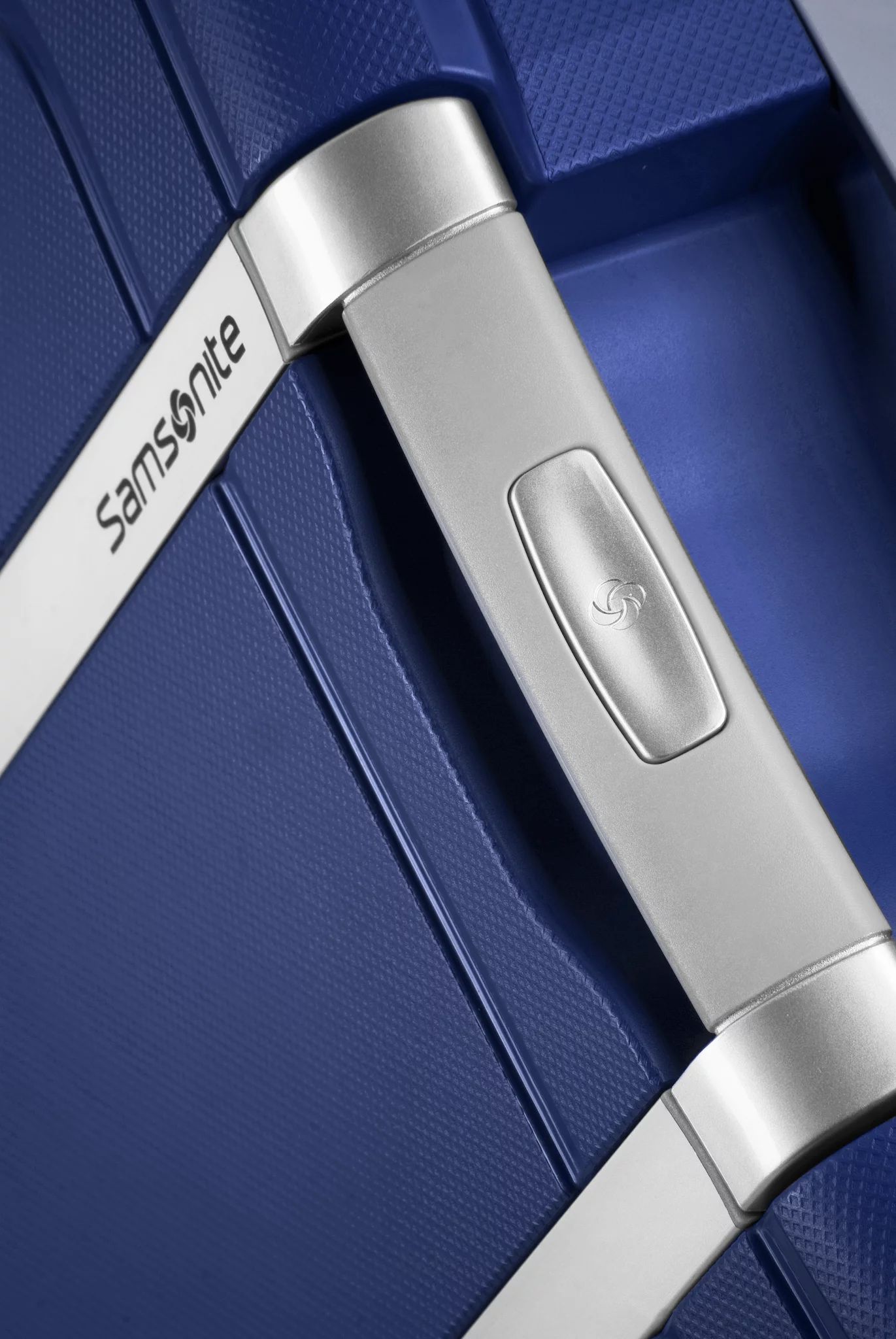 Samsonite S'Cure Spinner 69cm DARK BLUE Open-Box