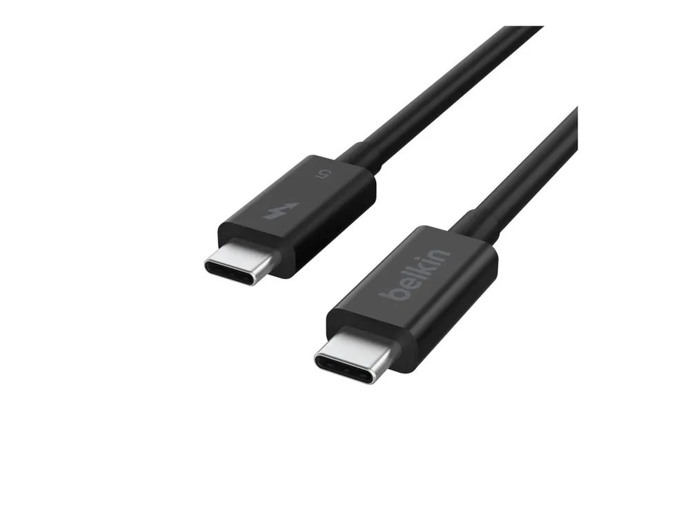 Belkin CONNECT - Thunderbolt-Kabel - Thunderbolt 5 (M)