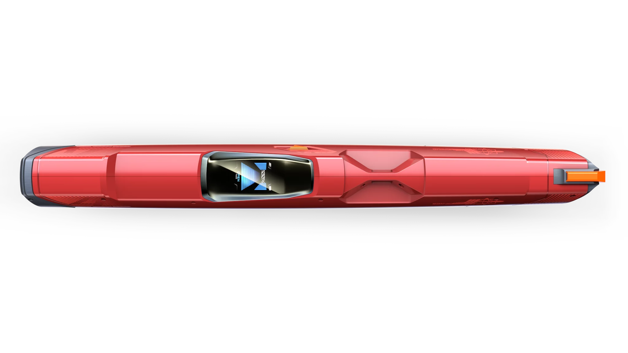 SpyraFour, Red