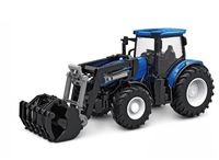 Amewi Toy Traktor mit Frontlader - Traktor - 1:24 - 6 Jahr(e) - 500 mAh - 365 g