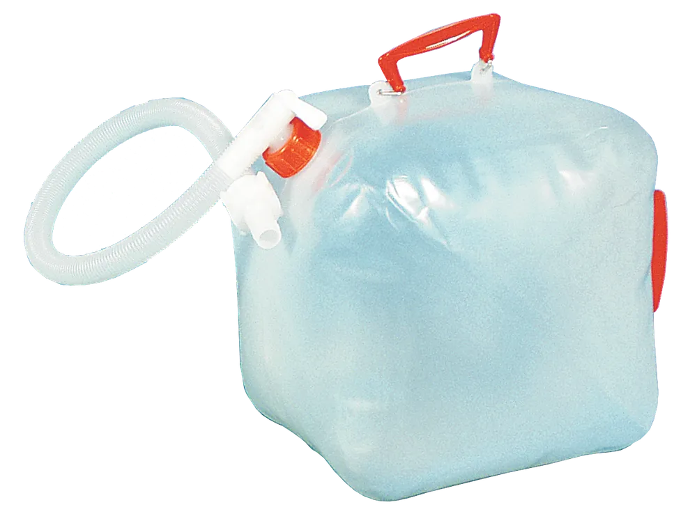 Heusser Schmutzwasser-Faltkanister