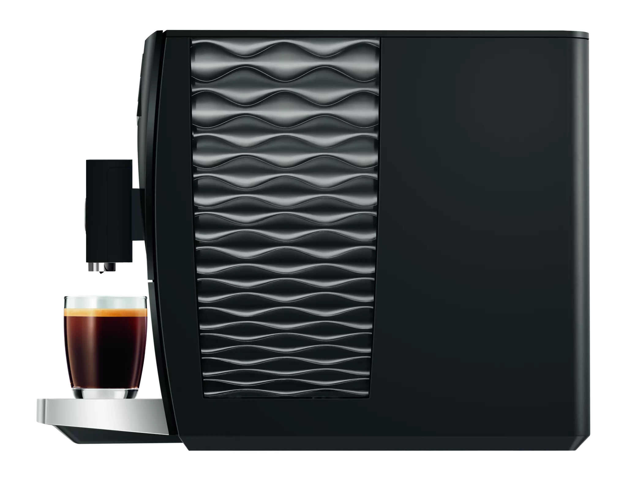 Jura C3 piano black (EA)