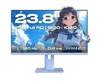 JAPANNEXT JN-I238FHD120F-HSP-BB 16 9 HDMI blau FHD - Flachbildschirm (TFT/LCD)