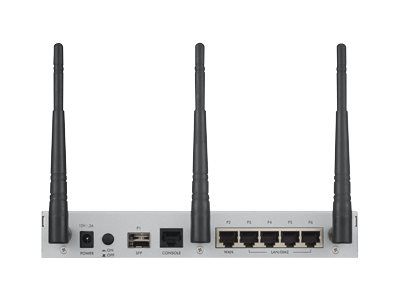 ZyXEL USG20W-VPN - Firewall - 1GbE - 2.4 GHz