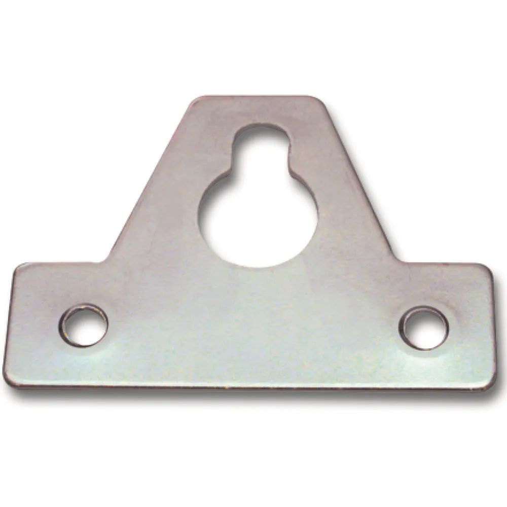 Schachermayer VVP SECOTEC Schrankaufhänger zum Aufschrauben 64X46 mm verzinkt SB-4 BL4