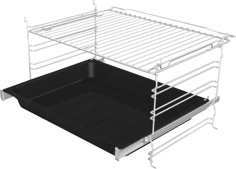 Gorenje Black Set 4 Einbauherd-Set 