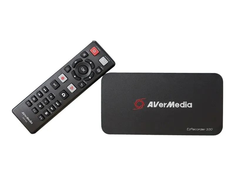 AVer AVerMedia EzRecorder 330 - AV-Rekorder - 4K UHD (2160p)