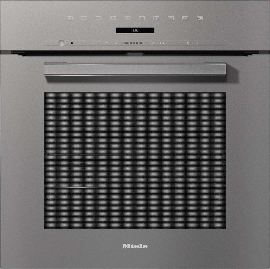 Miele Einbau-Backofen H 7260 BP Graphitgrau