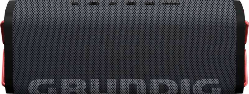 Grundig Portabler Lautsprecher GBT Club