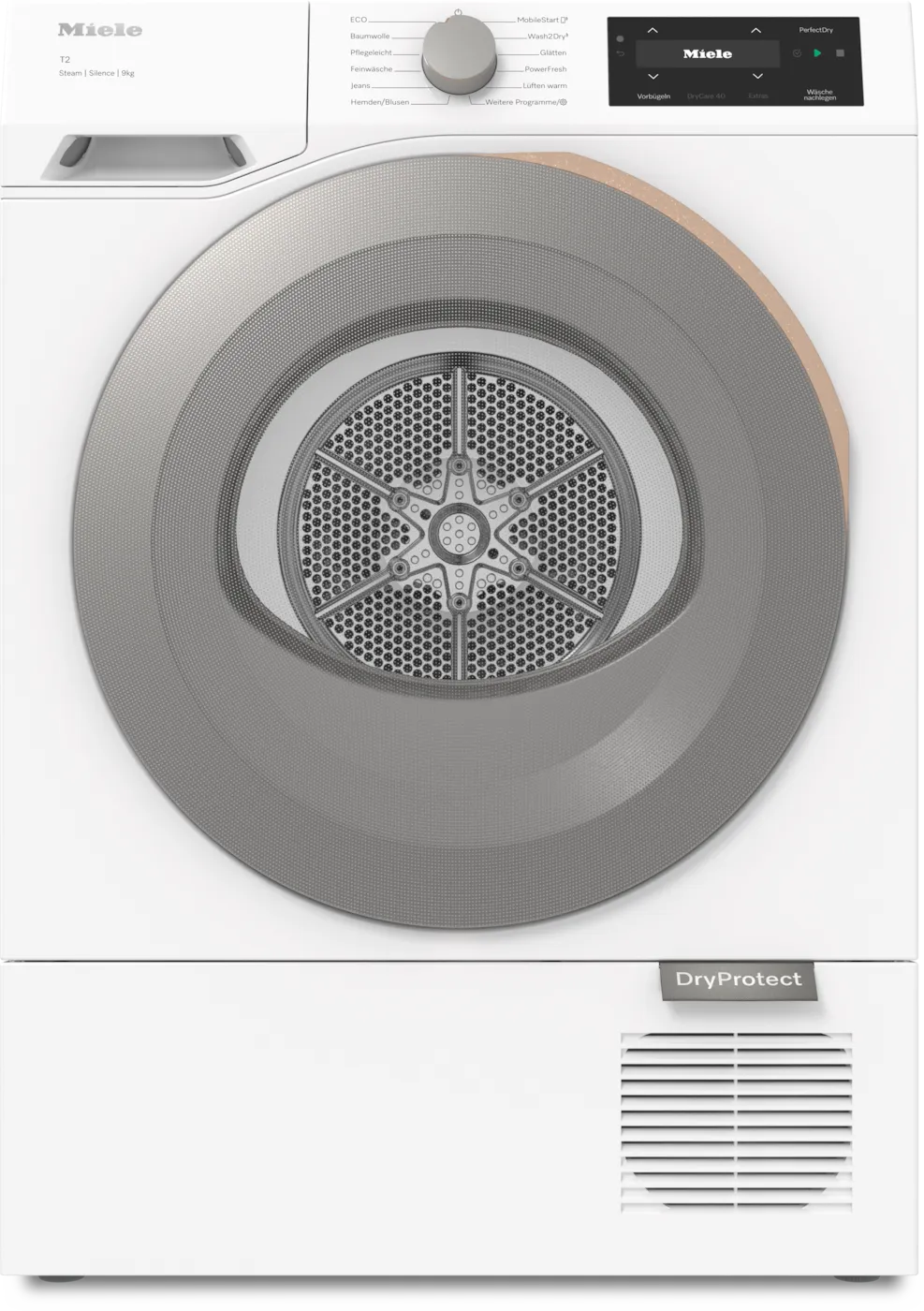 Miele Wärmepumpentrockner TK740I WP