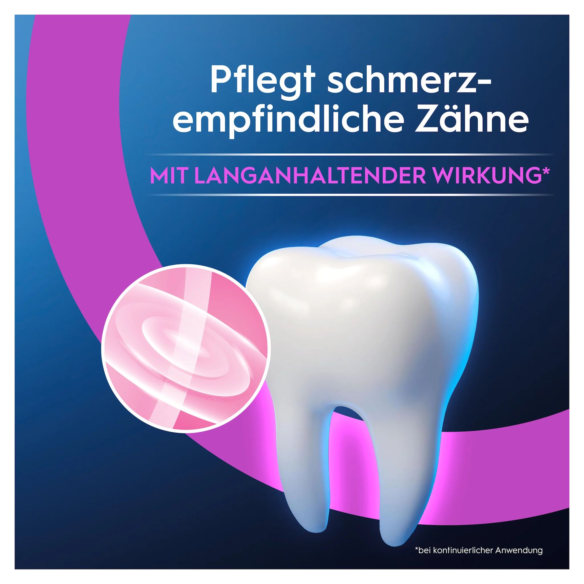 Oral-B Professional Sensitiv Pro Duo 2x75ML
