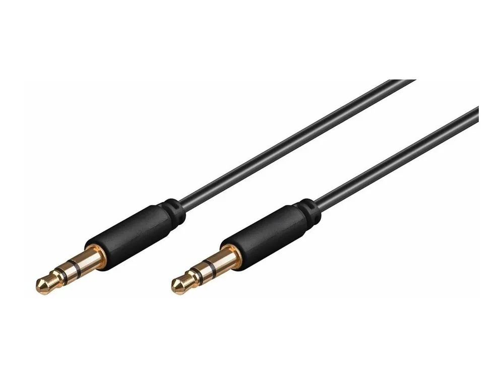 MicroConnect High End - Audiokabel - mini-phone 15m 