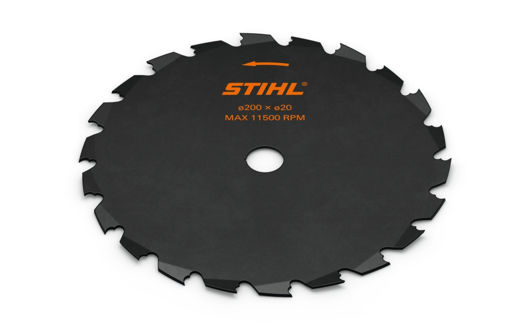 STIHL Kreissägeblatt 200-22, Meißelzahn