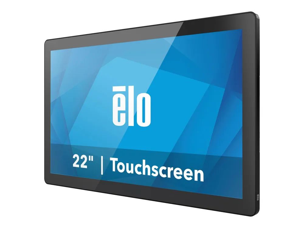 Elo Touch Solutions Elo I-Series 3 - All-in-One (Komplettlösung) - Core i3 i3-1215UL / 1.2 GHz - RAM 8 GB - SSD 128 GB - NVMe - UHD Graphics - 1GbE, Bluetooth 5.2, Wi-Fi 6 - WLAN: 802.11a/b/g/n/ac/ax, Bluetooth 5.2 - kein Betriebssystem - Monitor: LE