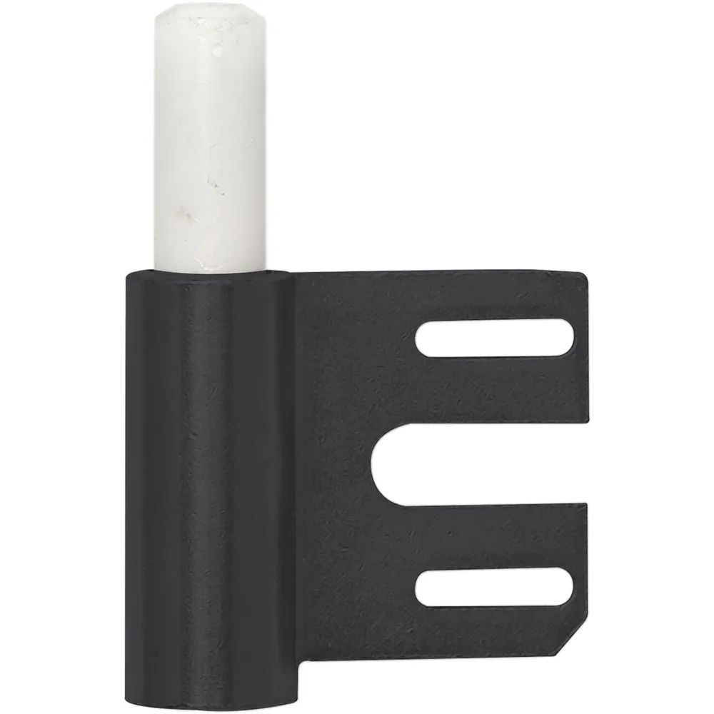 SIMONSWERK Türband-Rahmenteil V 8100 WF, Band ø 15 mm, schwarz