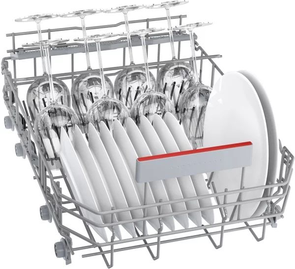 Bosch SPV4HMX49E Spüler vollintegriert 45cm