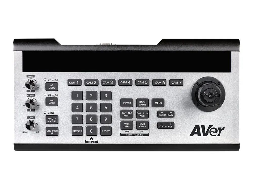 AVer AVerMedia Pro AV CL01 - Fernbedienung - Anzeige