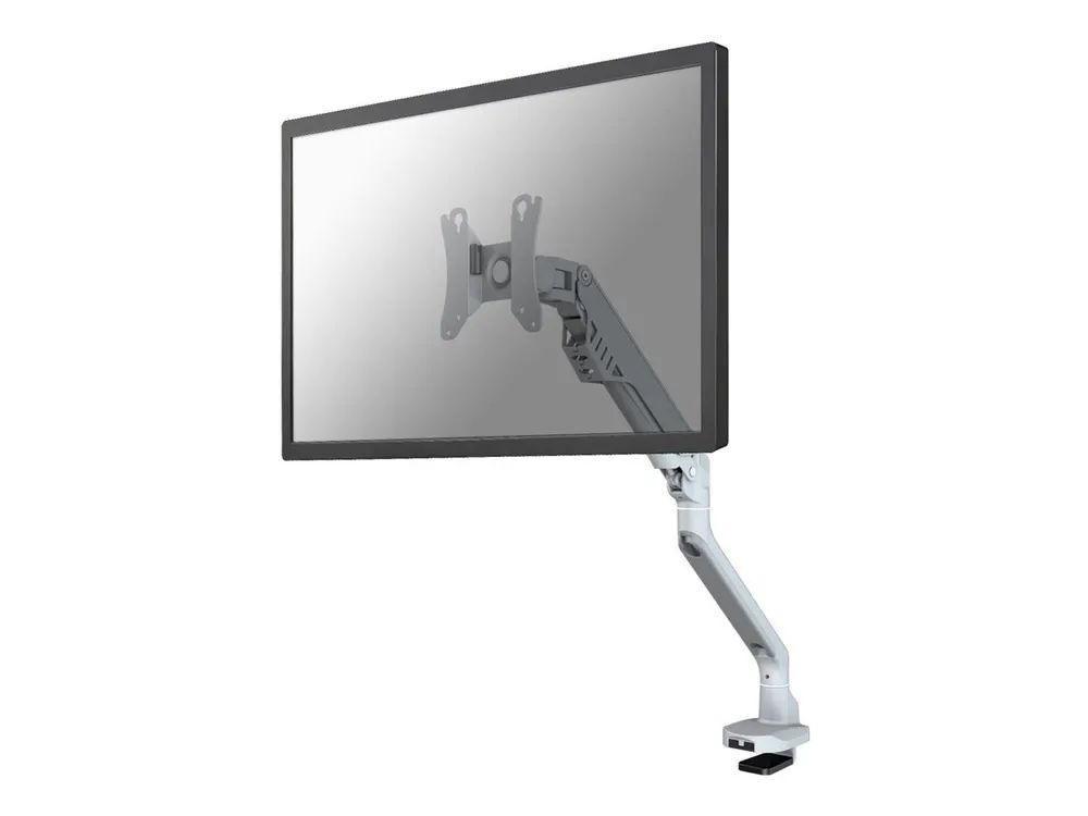 Neomounts FPMA-D750 - Befestigungskit - Voll beweglich - für LCD-Display - Silber - Bildschirmgröße: 25.4-81.3 cm (10"-32")