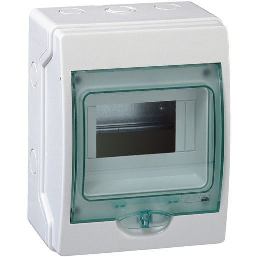 Schneider Electric MINIKAEDRA AP 1R 6TE IP65 / SCHN.E 13442