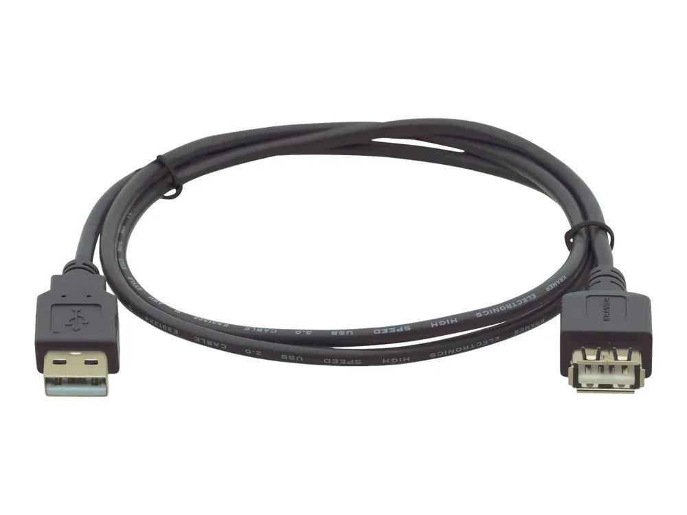 Kramer Electronics Kramer C-USB/AAE Series C-USB/AAE-6 - USB-Verlängerungskabel - USB (M)
