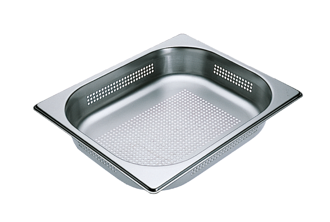 Miele DGGL 4 Dampfgarbehälter gelocht