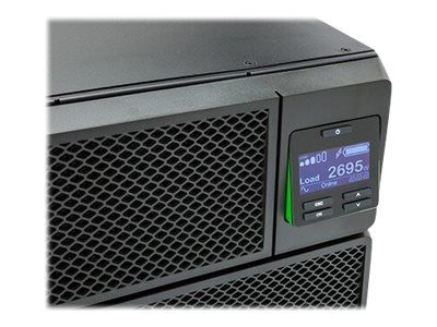APC Smart-UPS SRT 5000VA RM - USV (Rack - einbaufähig)