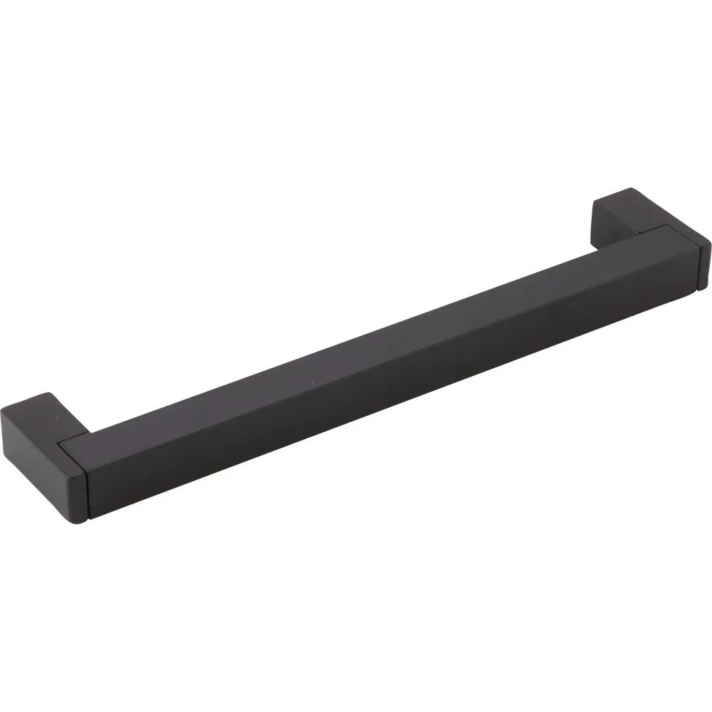 Citterio Line Griff Adrias LA 1200 mm, Breite 1215 mm, schwarz matt