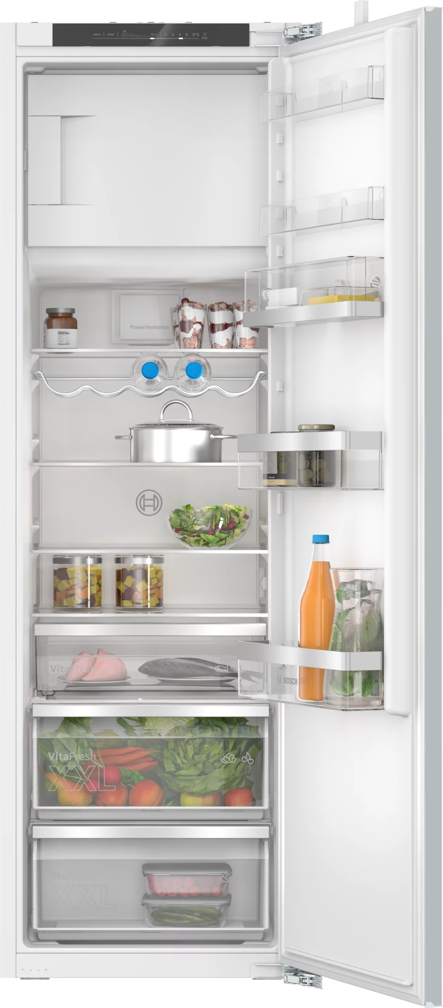 Bosch KIL82ADD0 Einbau-Kühlautomat