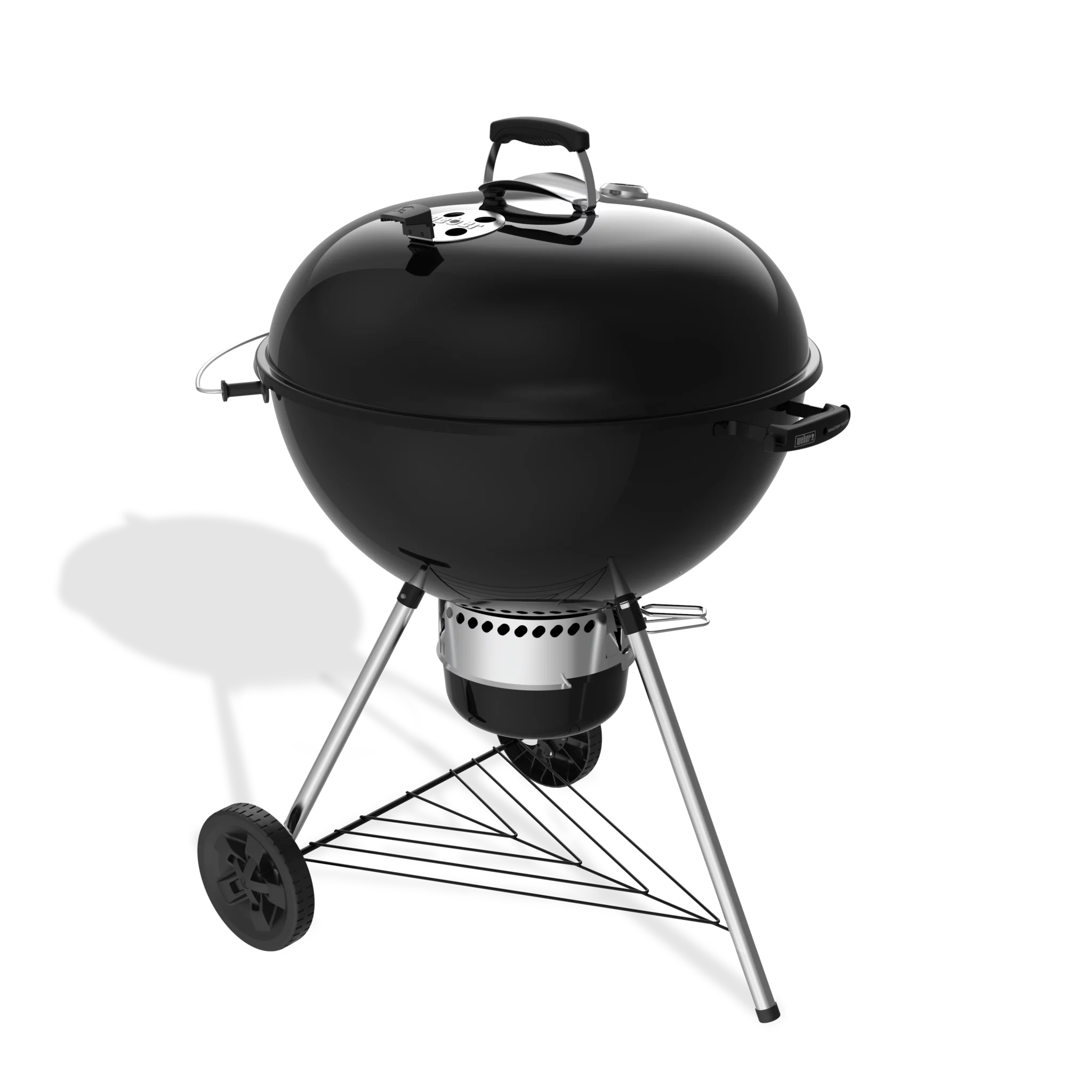 Weber Master-Touch Premium, 67cm, Black