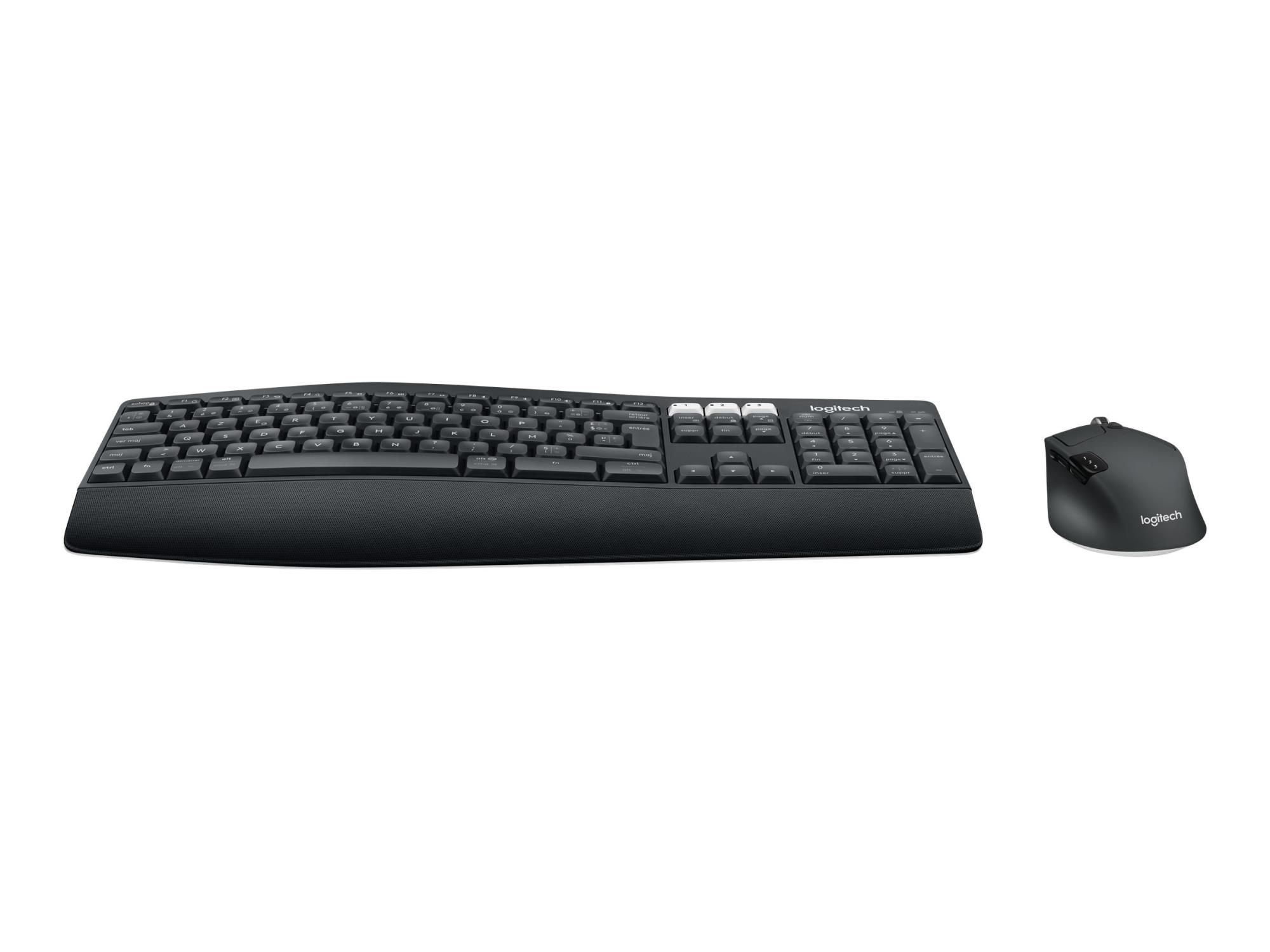 Logitech MK850 Performance - Tastatur-und-Maus-Set