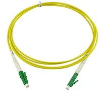 BlueOptics Simplex LWL Patchkabel LC-APC/LC-APC Singlemode 50 Meter