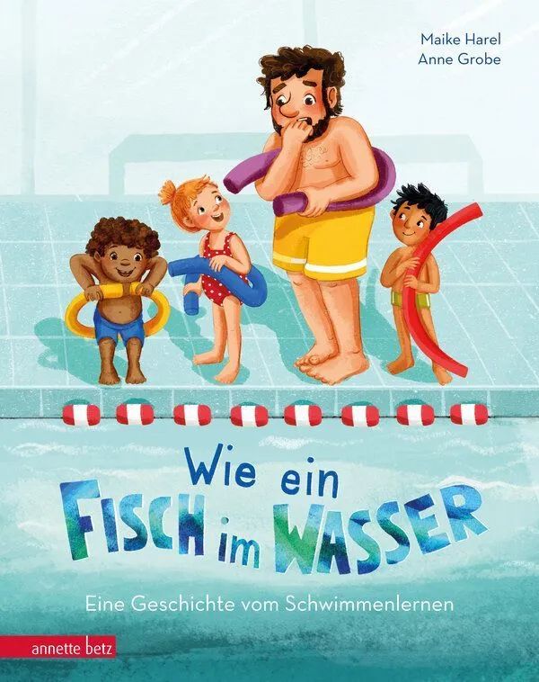 Ueberreuter Verlag GmbH Wie ein Fisch im Wasser