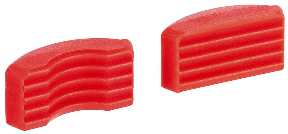 KNIPEX 1 Paar Ersatzklemmbacken für 12 50 200