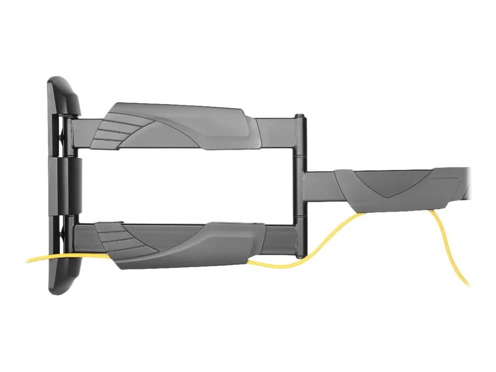 Neomounts NM-W460 - Klammer - Voll beweglich - für LCD-Display - Schwarz - Bildschirmgröße: 81.3-152.4 cm (32"-60")