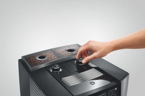 Jura J10 twin Diamond Onyx (EA)