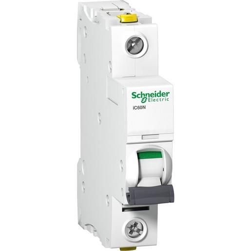 Schneider Electric IC60N-LEITUNGSSCHUTZSCHALTER 1 / SCHN.E A9F03102