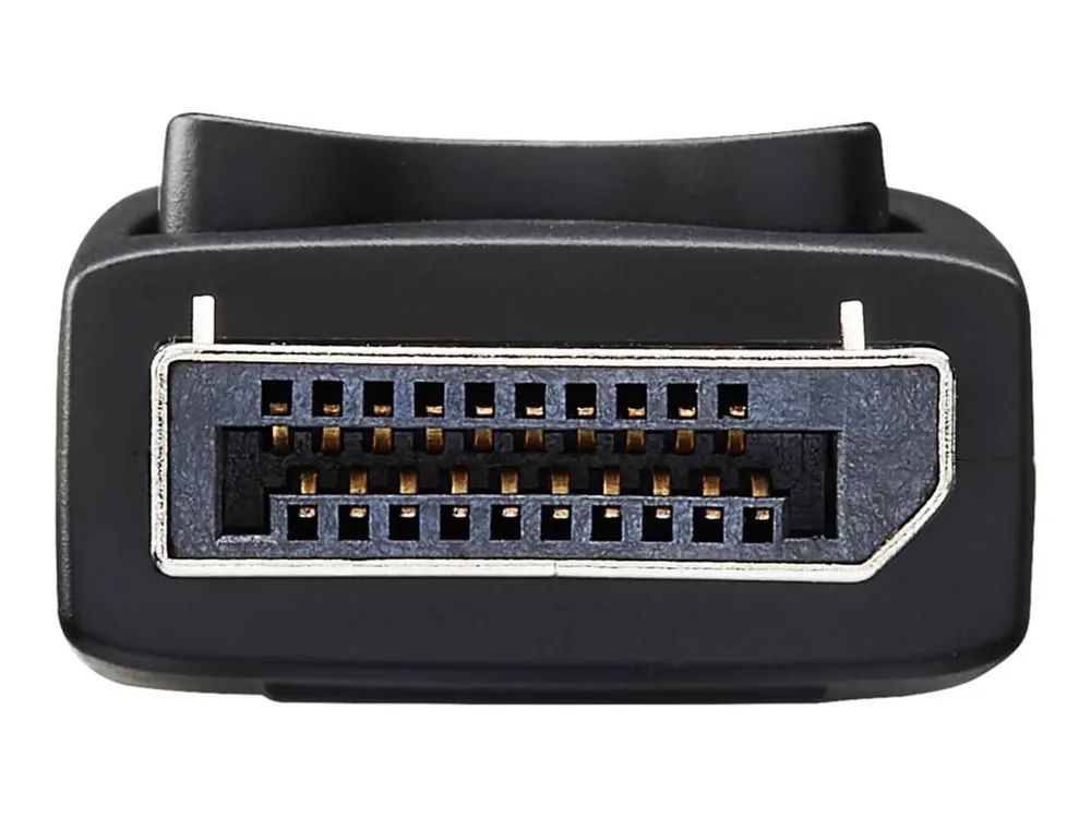 Tripp Eaton Tripp Lite Series 6in DisplayPort to VGA Adapter Active Converter DP to VGA M/F 6" - Display-Adapter - DisplayPort (M)