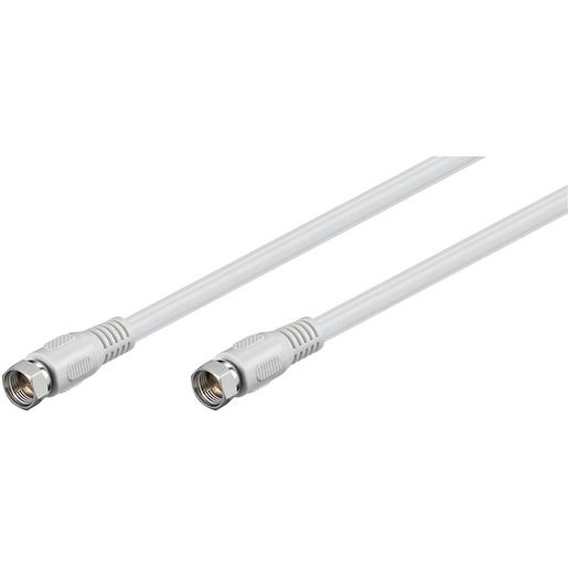 S-Impuls SAT-ANT.ANSCHLUSSKABEL 1,5M WS / IMPULS TR 80092-128 100DB 80092-128